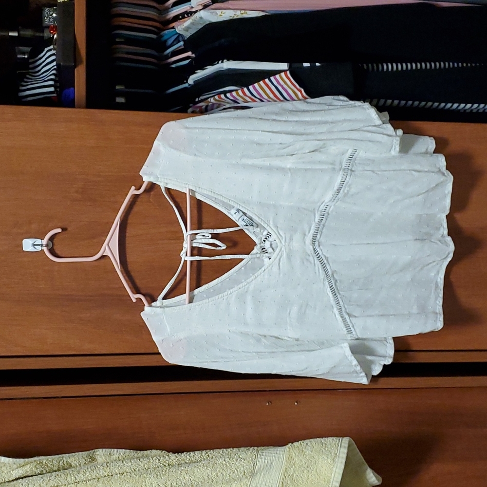 Hollister Blouse